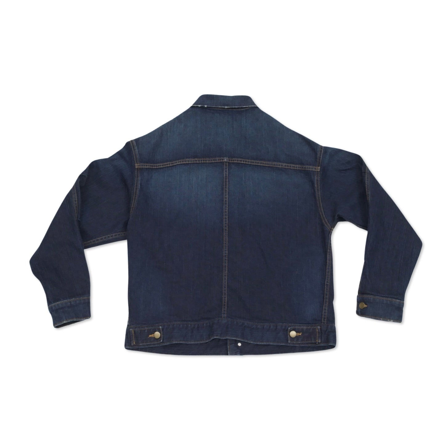 1 of 1 Finite Article - Orion Denim Jacket - Bradford RowDenim