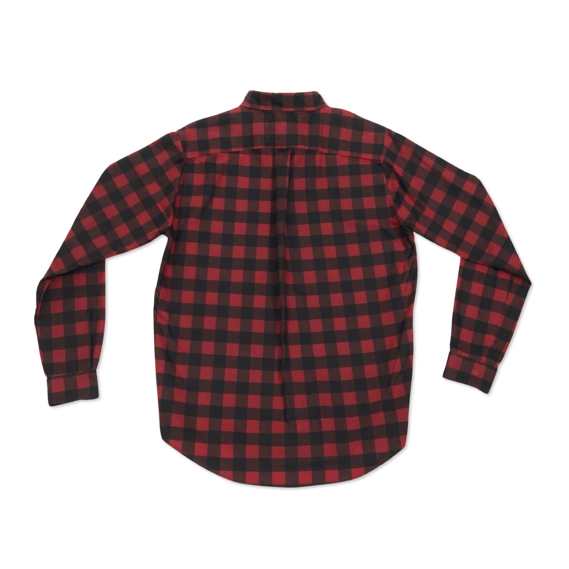 1 of 1 Finite Articles - Oxylus Plaid Button Up Shirt - Bradford RowShirts & Tops