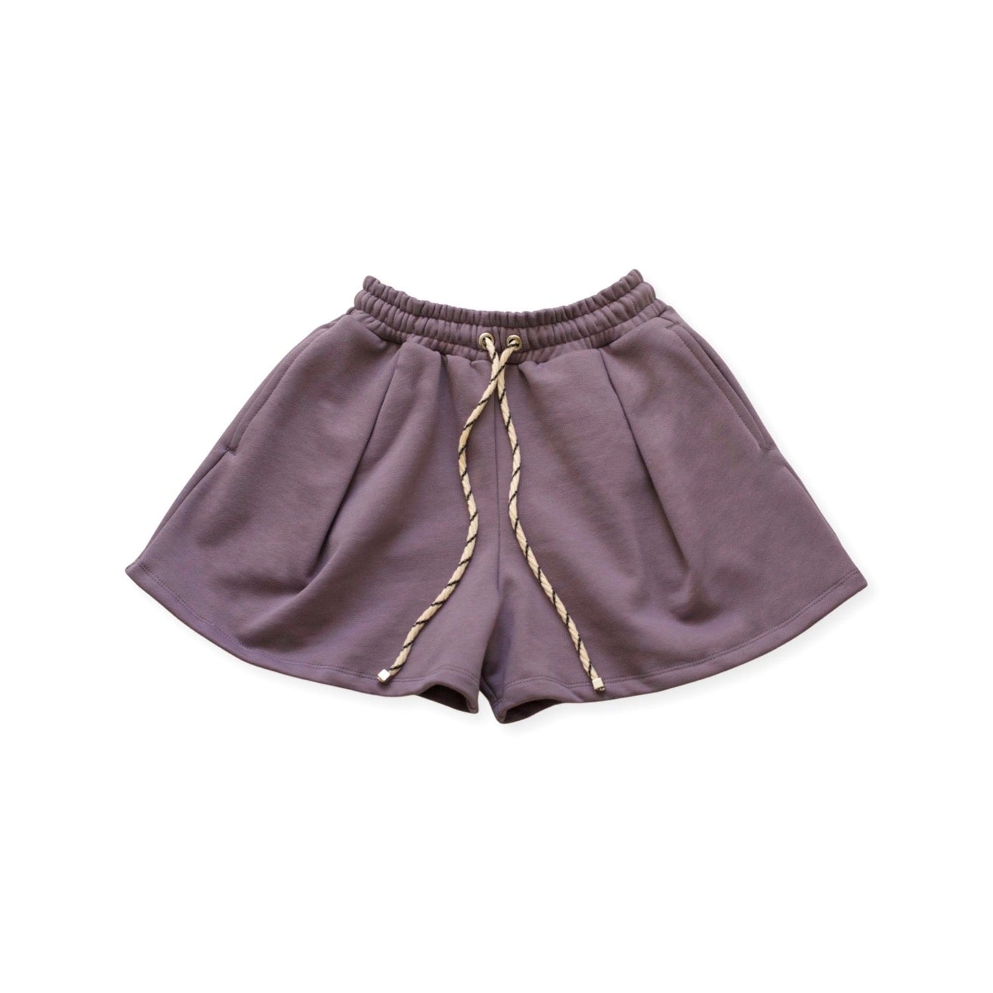 Aphrodite Pleated Shorts - Bradford RowShorts