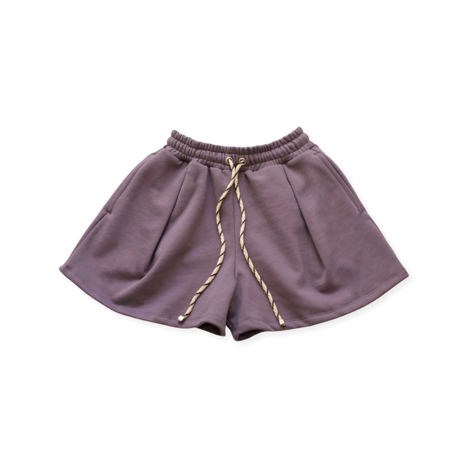 Aphrodite Pleated Shorts - Bradford RowShorts