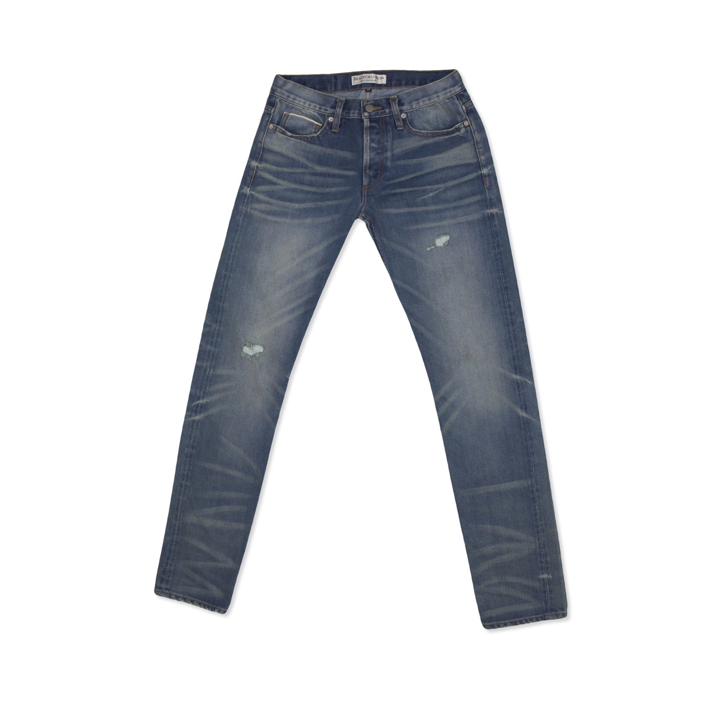 Attis Selvage Denim Jean - Bradford RowDenim