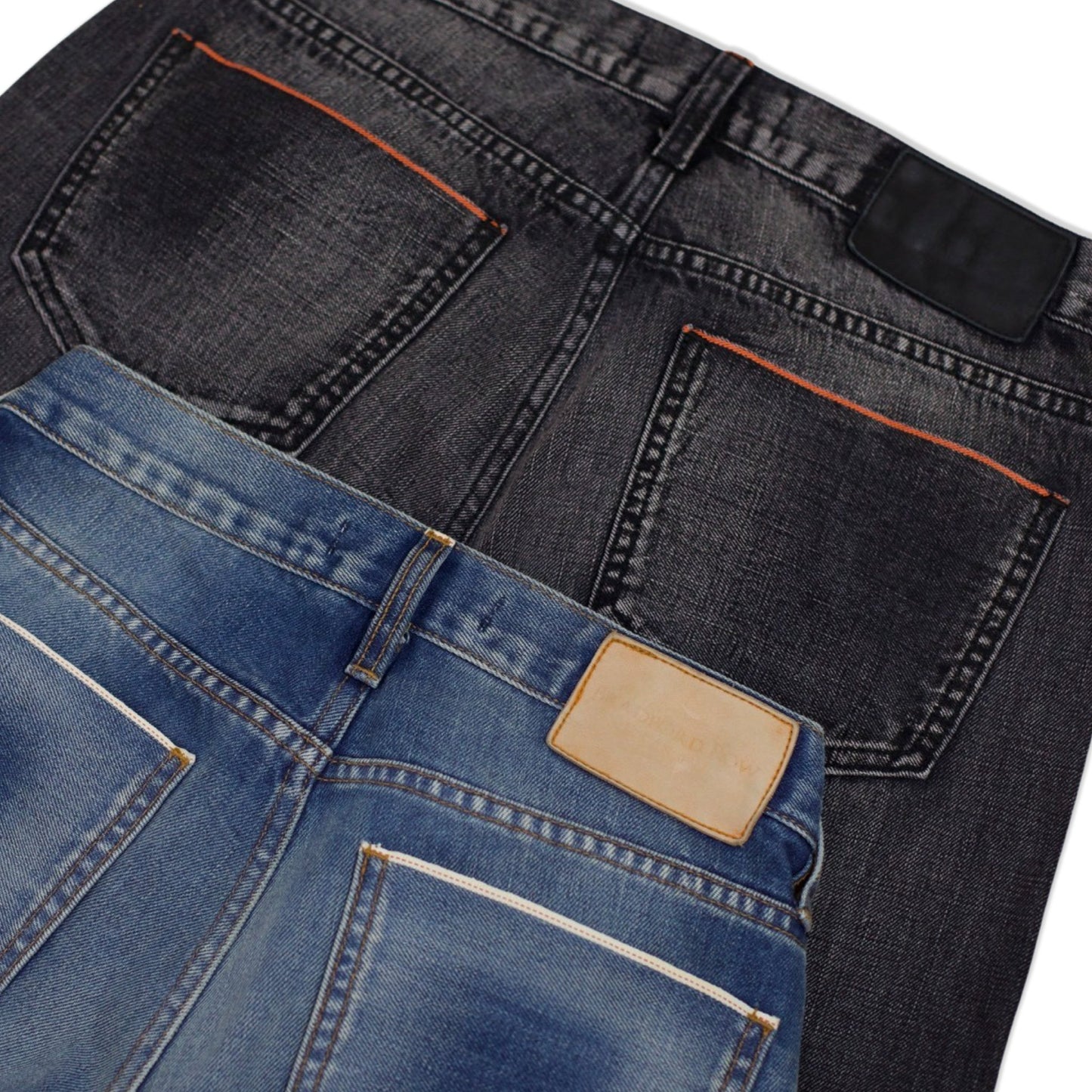 Attis Selvage Denim Jean - Bradford RowDenim