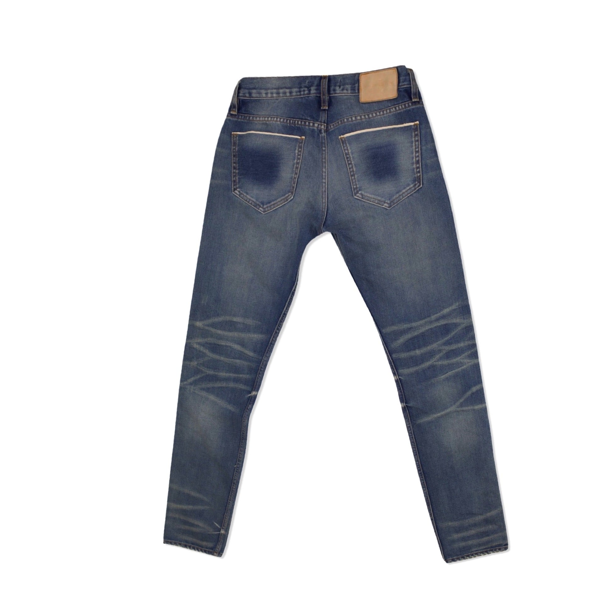 Attis Selvage Denim Jean - Bradford RowDenim