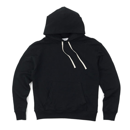 Bradford Hoodie - Black Onyx - Bradford Row