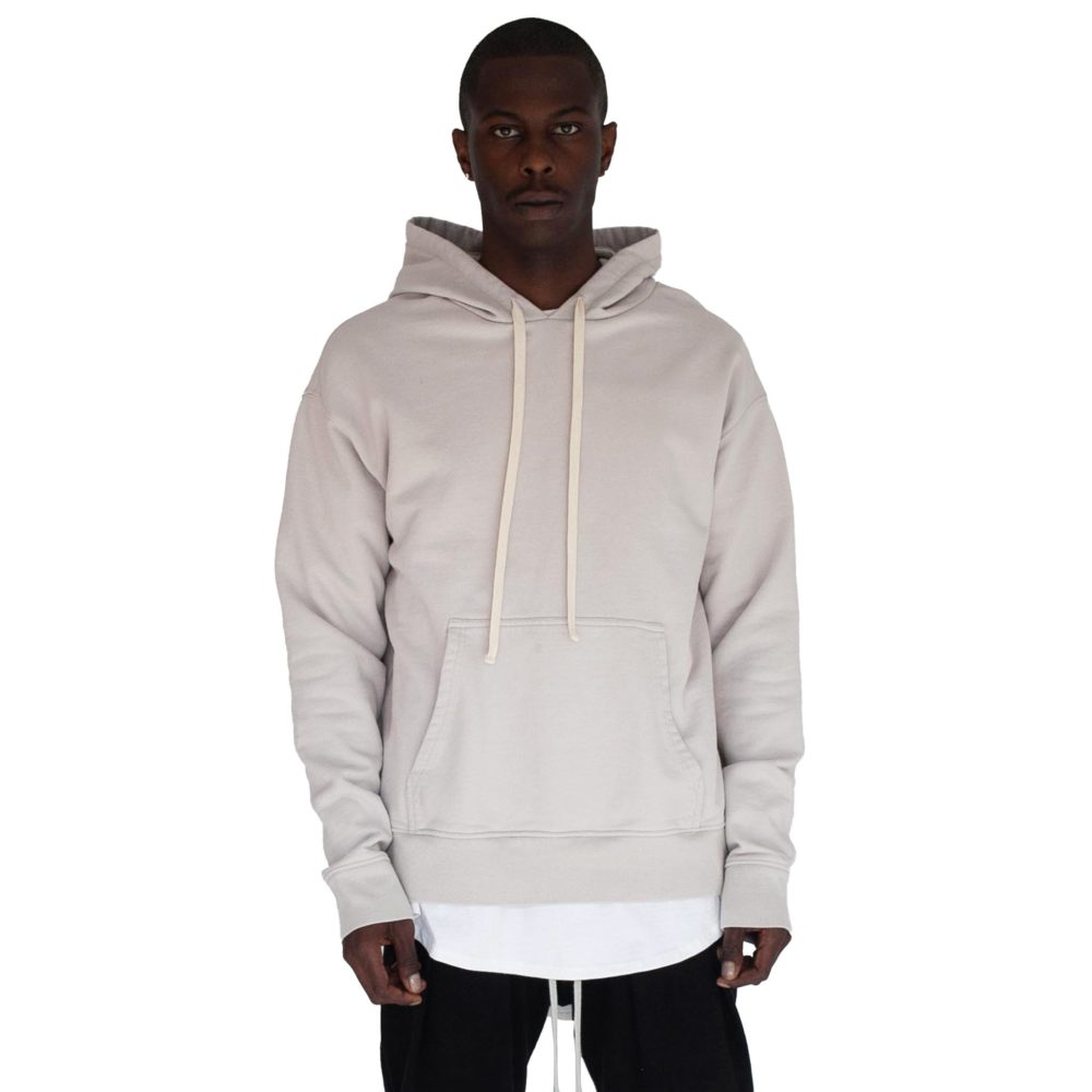 Bradford Hoodie - Creme Bone - Bradford RowHoodie