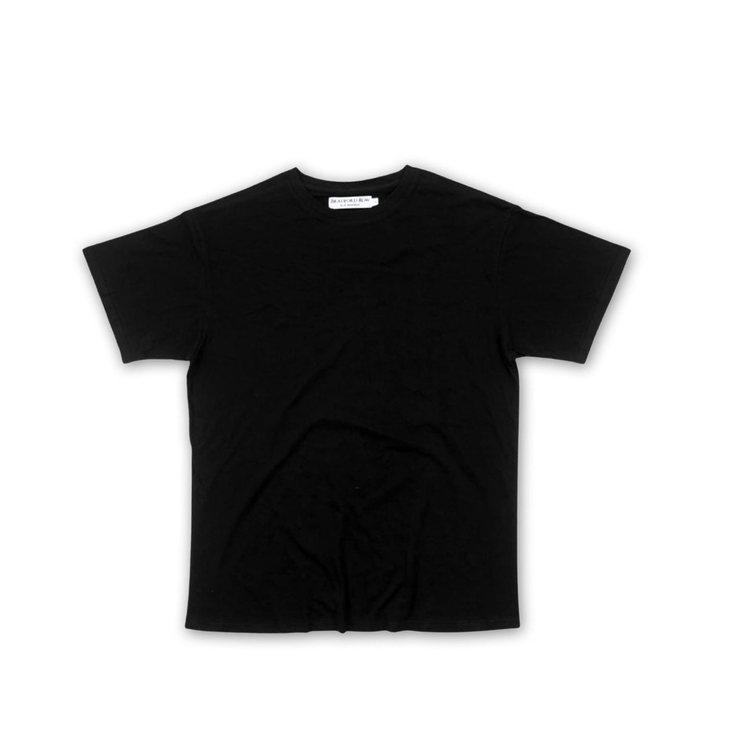 Butter Tee - Black Onyx - Bradford Row