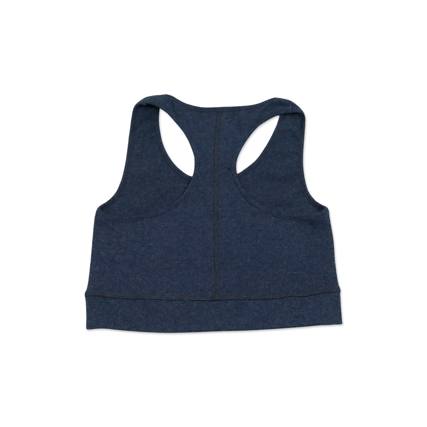 Gia Racer Back Crop Top - Bradford Rowcrop top