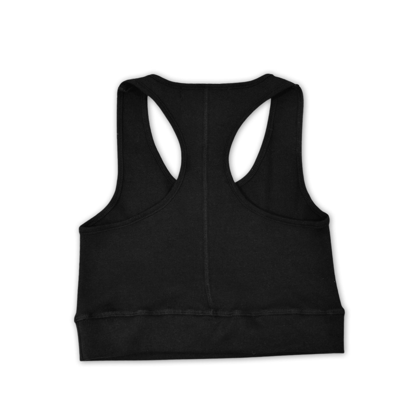 Gia Racer Back Crop Top - Bradford Rowcrop top