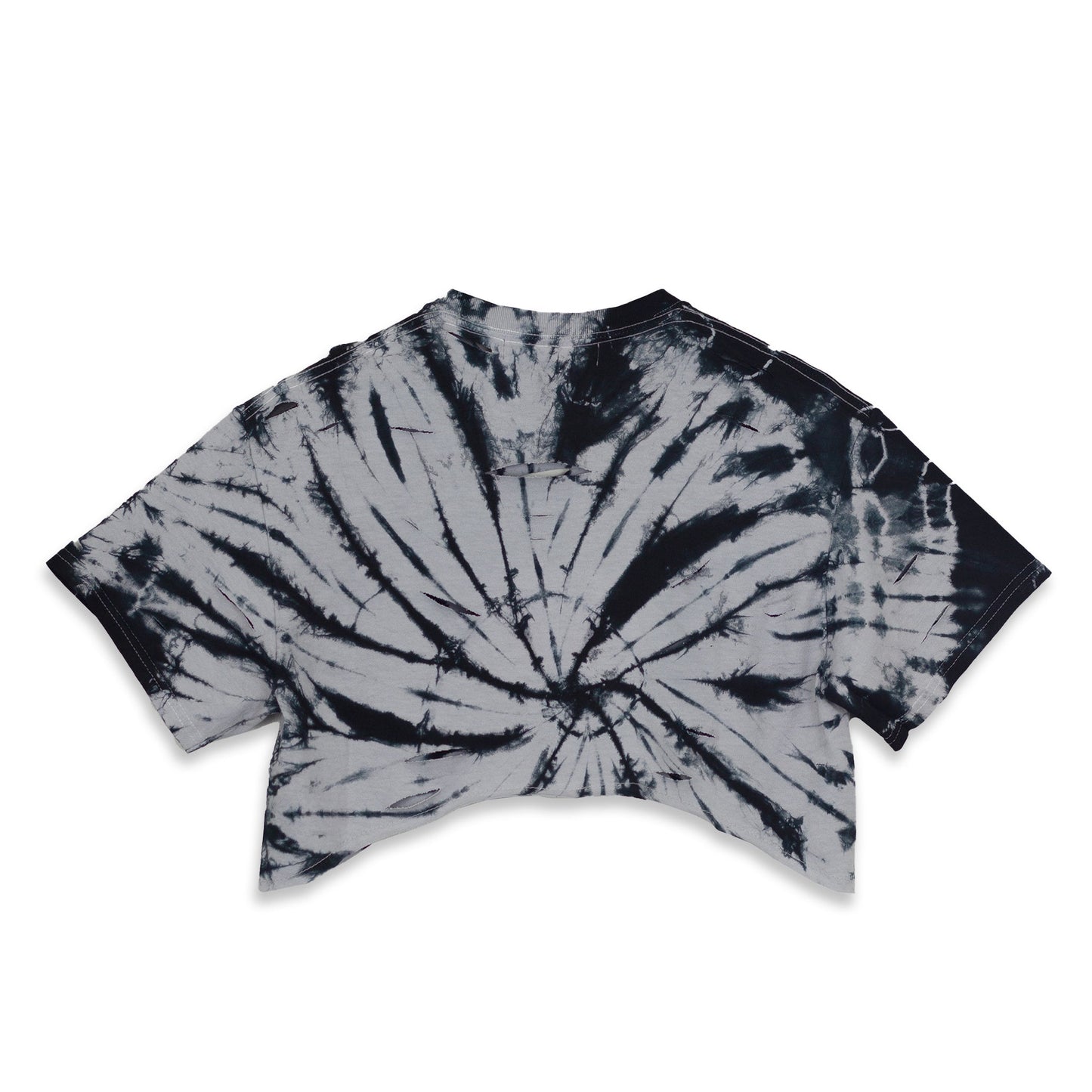 Harra Tie Dye Crop Top - Bradford Row