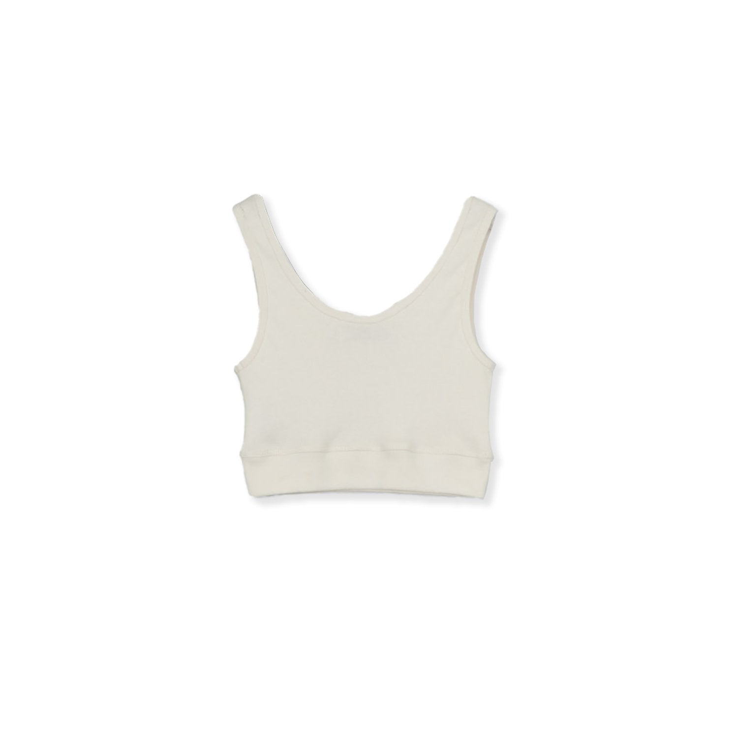 Lola Tank - Creme Bone - Bradford Row