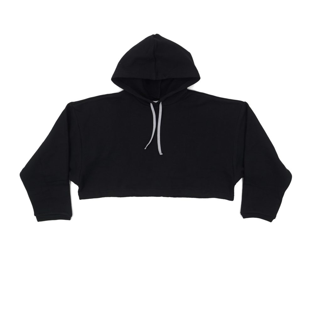 Mimi Crop Hoodie - Bradford Row