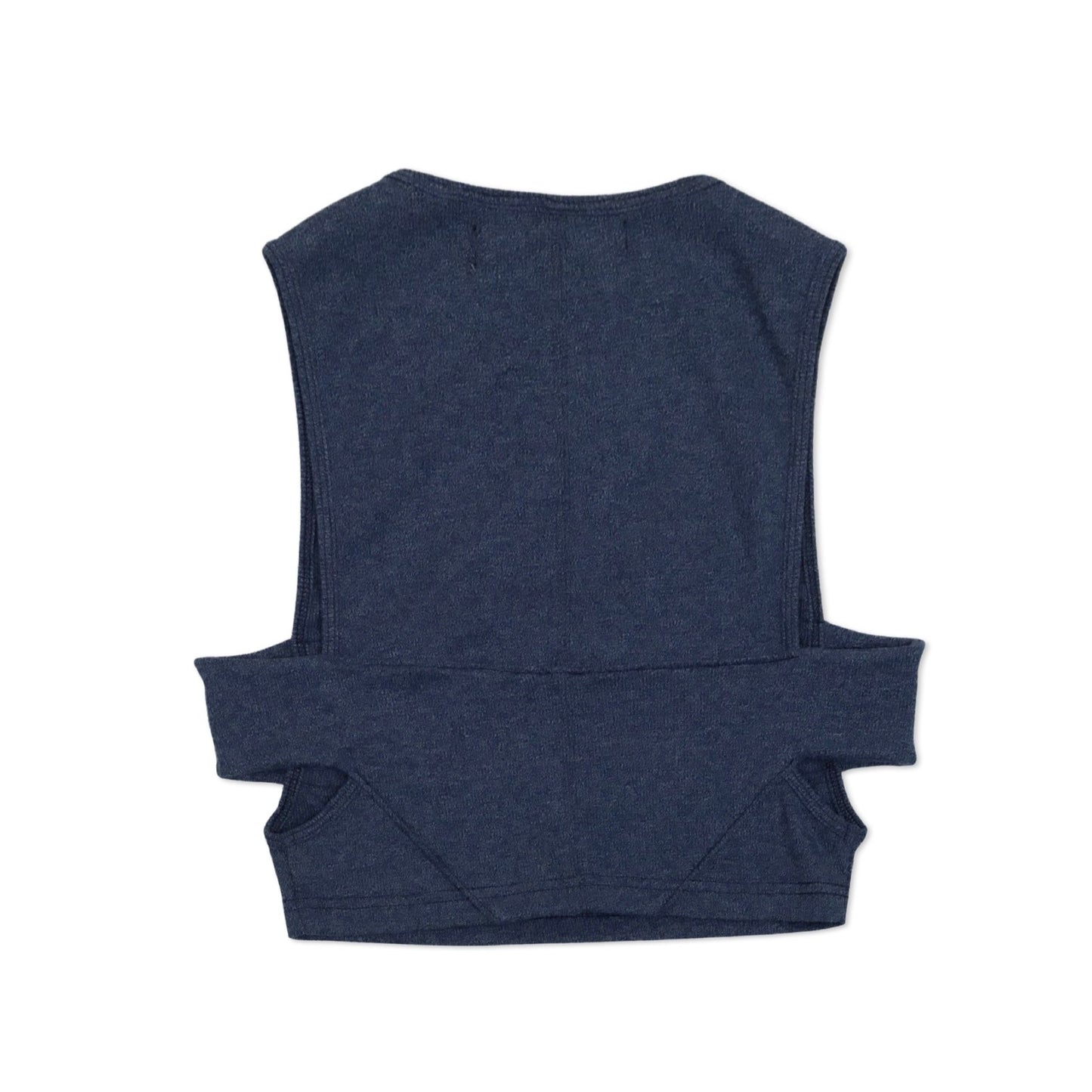 Nyx Cut Out Crop Tank - Bradford RowShirts & Tops