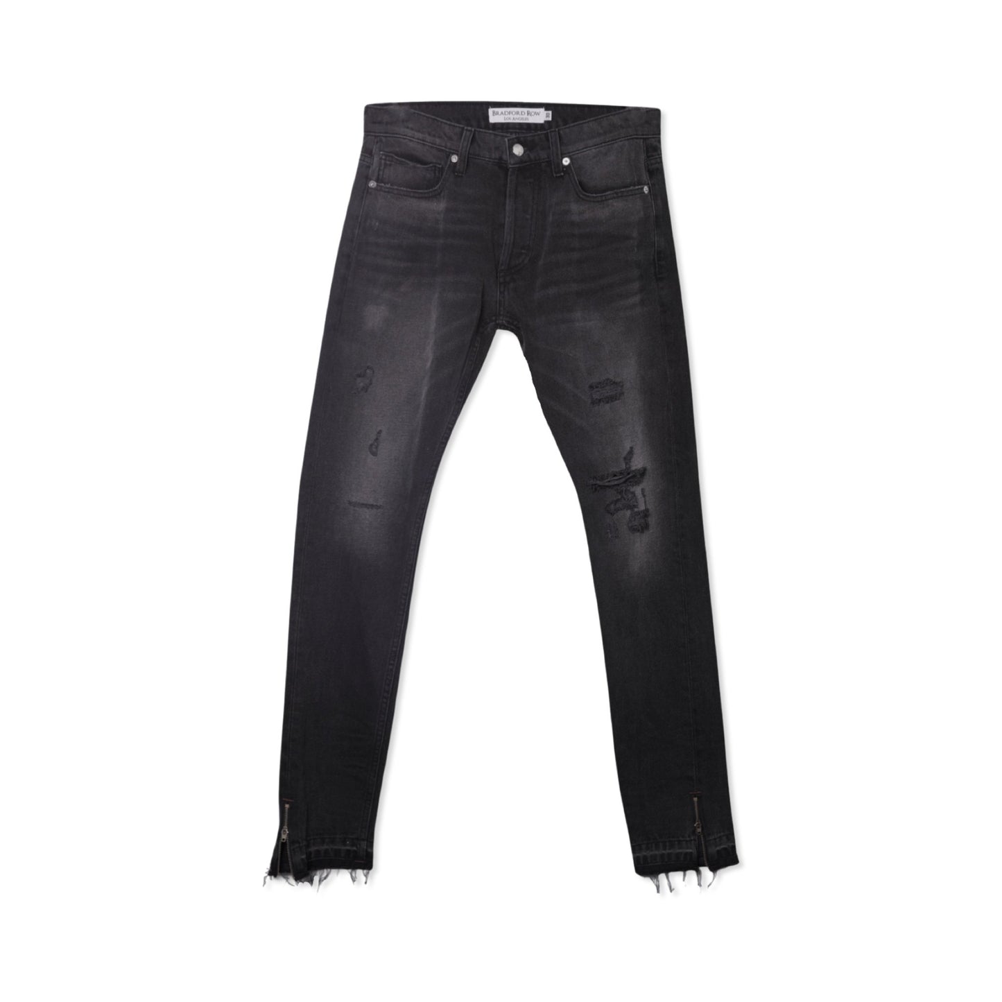 Pluto Slim Fit Tapered Jean - Bradford RowDenim