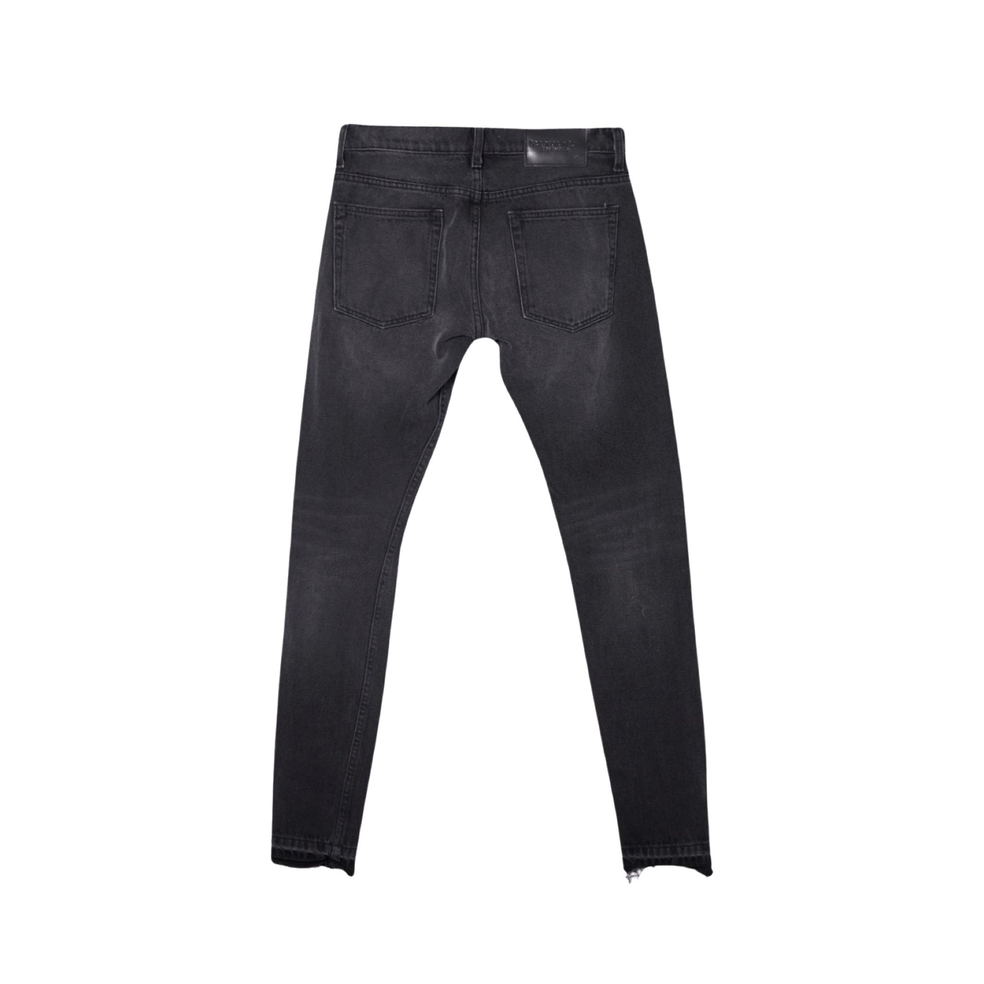 Pluto Slim Fit Tapered Jean - Bradford RowDenim