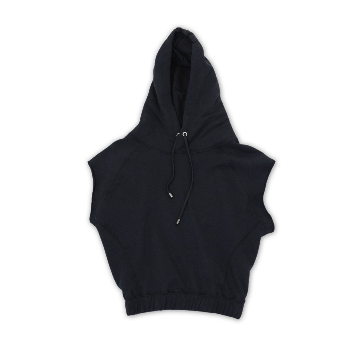 Rhea Cut Off Raglan Hoodie - Bradford RowHoodie