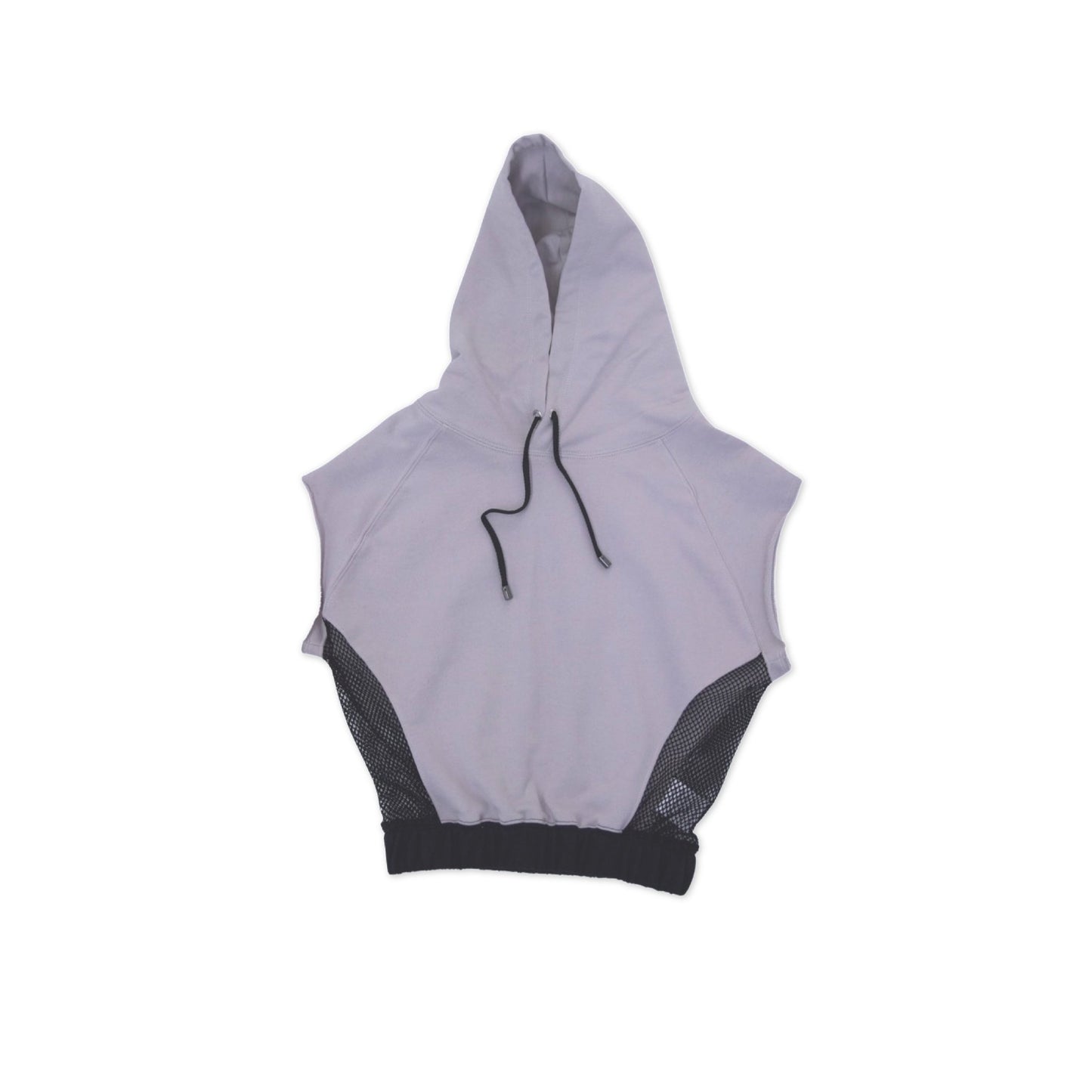 Rhea Cut Off Raglan Hoodie - Bradford RowHoodie