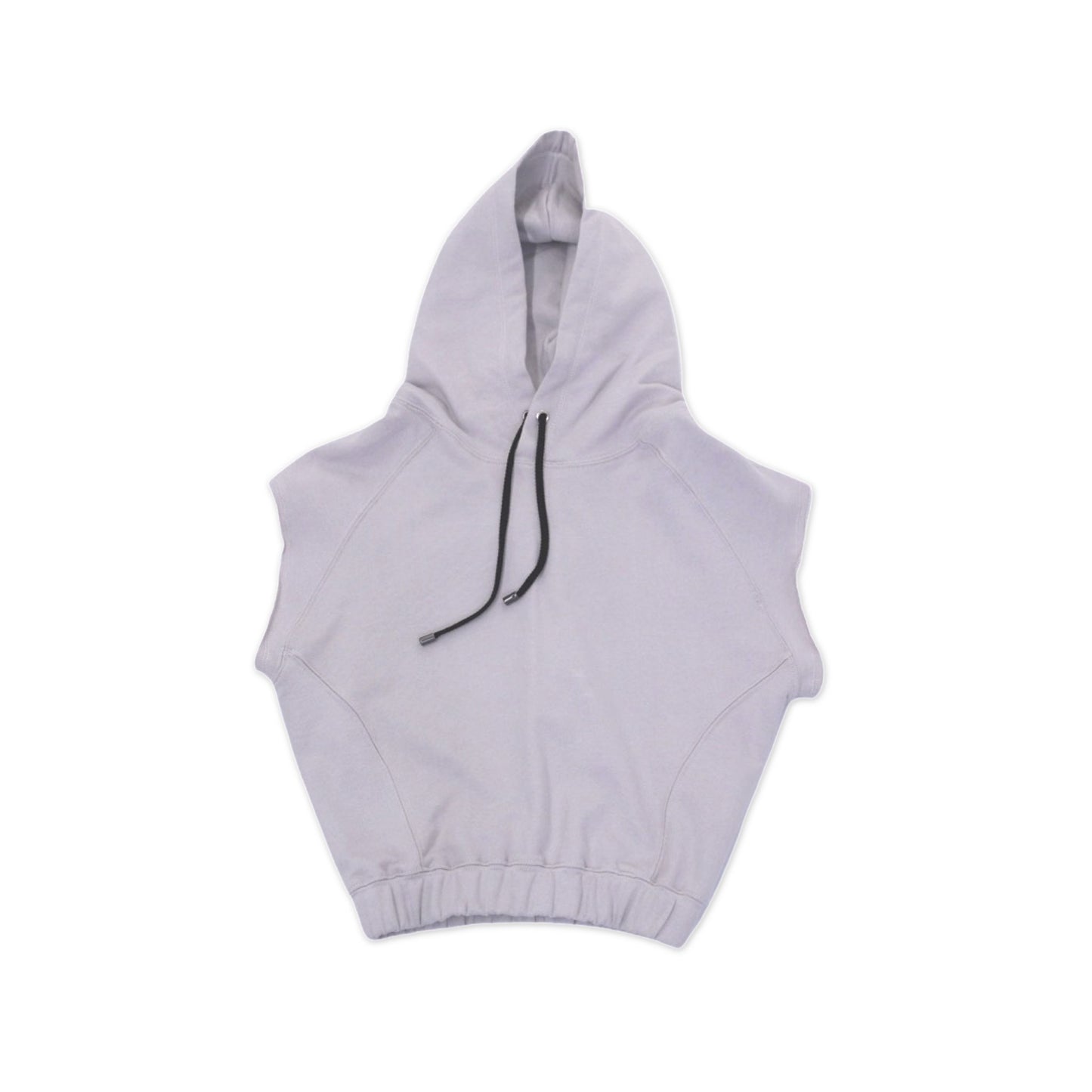 Rhea Cut Off Raglan Hoodie - Bradford RowHoodie