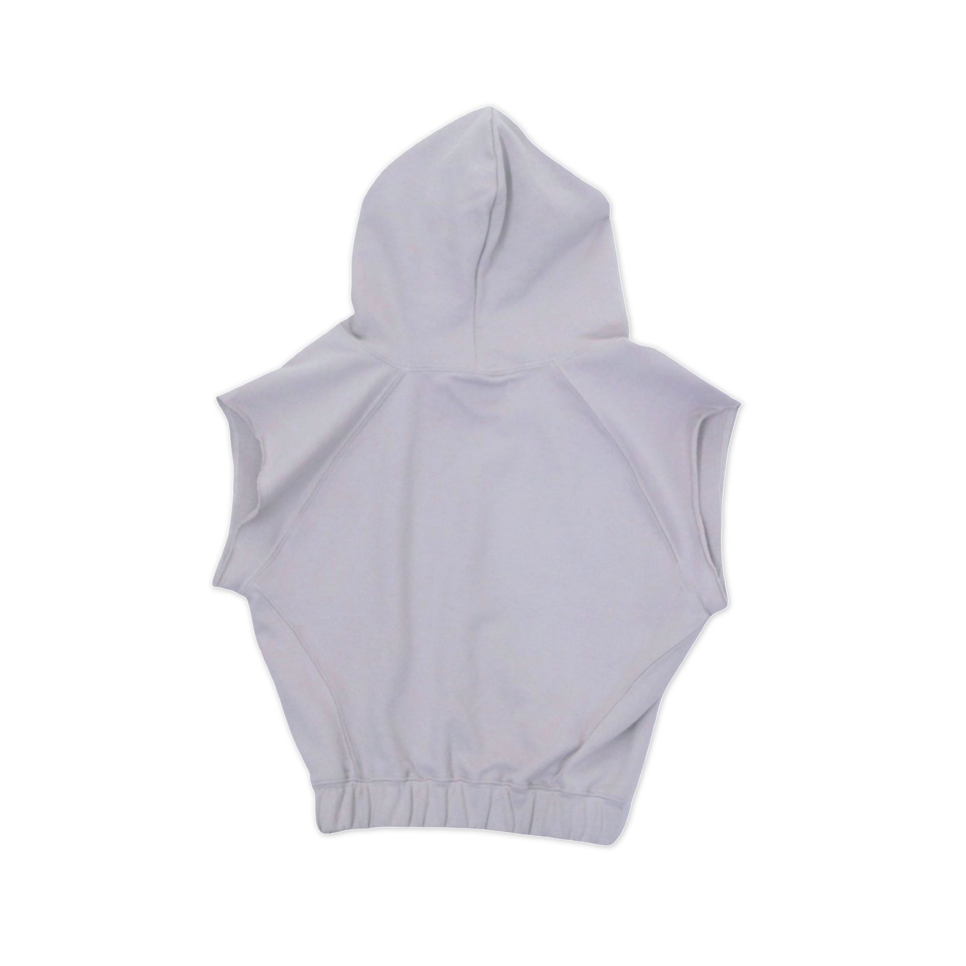 Rhea Cut Off Raglan Hoodie - Bradford RowHoodie