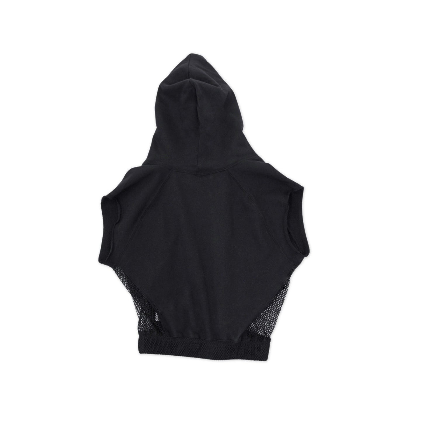 Rhea Cut Off Raglan Hoodie - Bradford RowHoodie