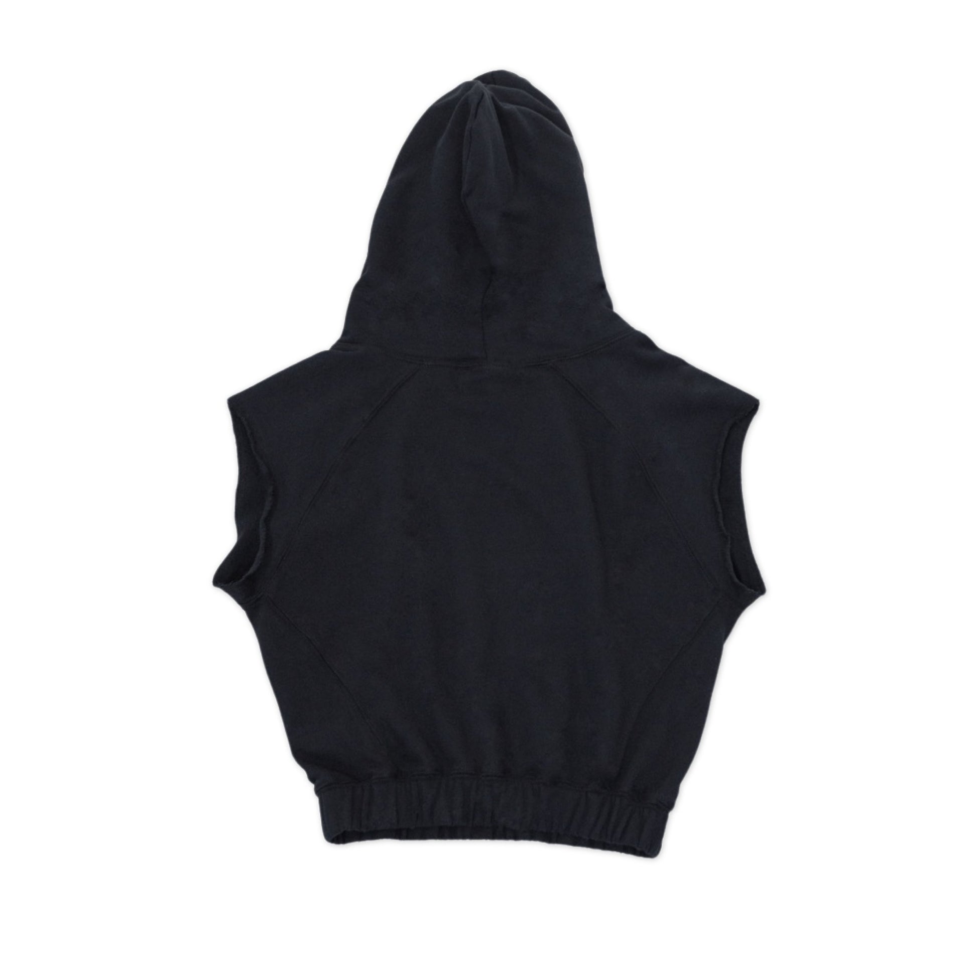 Rhea Cut Off Raglan Hoodie - Bradford RowHoodie