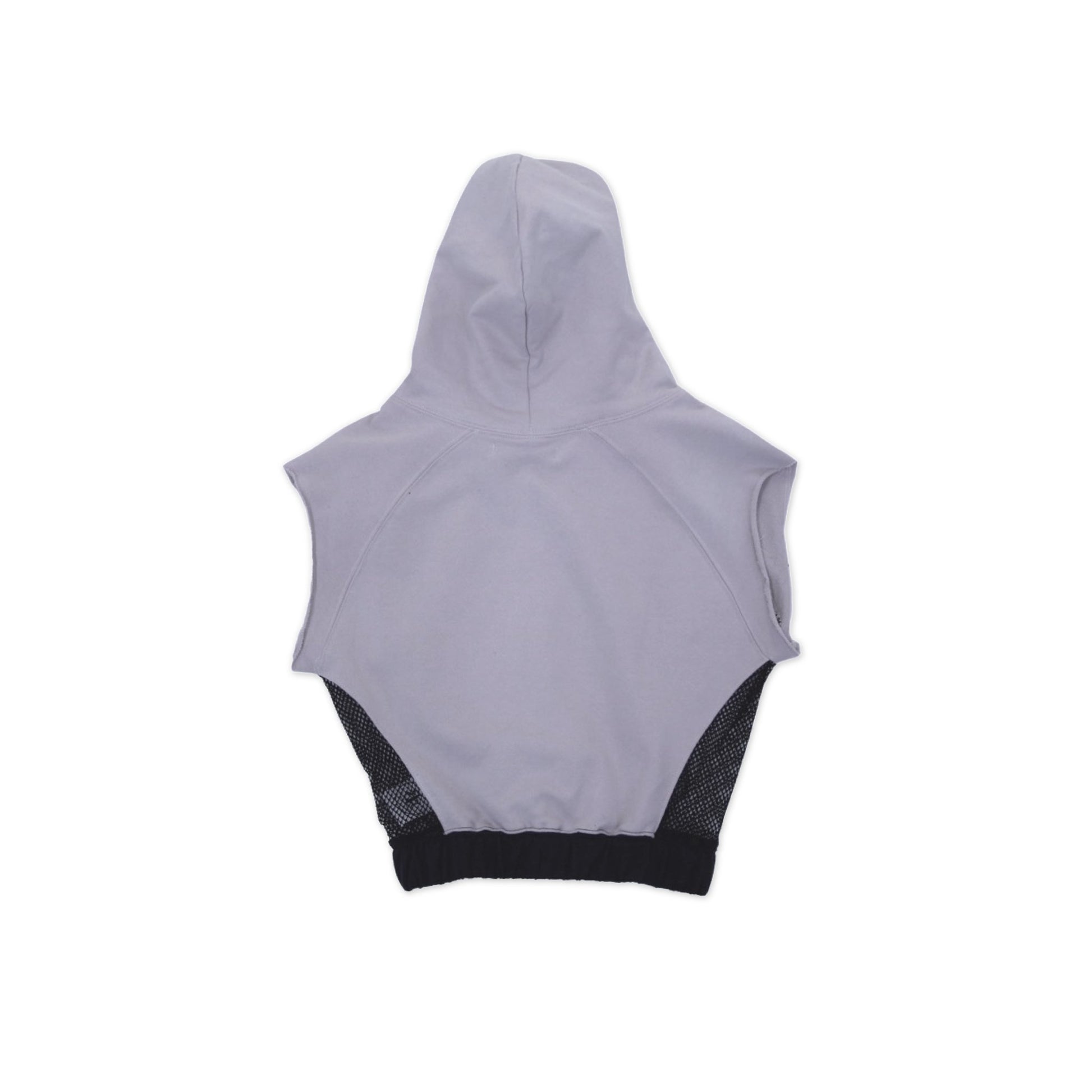 Rhea Cut Off Raglan Hoodie - Bradford RowHoodie