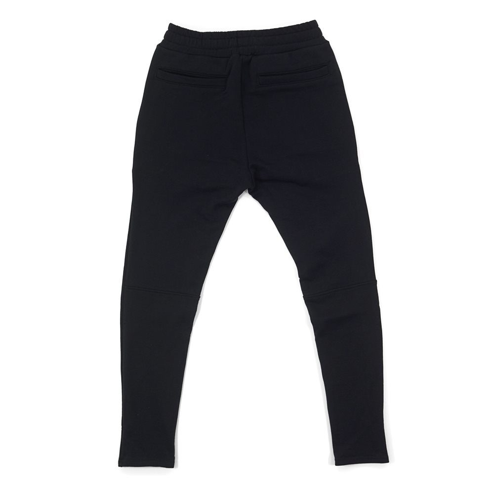 Taper Sweatpants - Black Onyx - Bradford Row