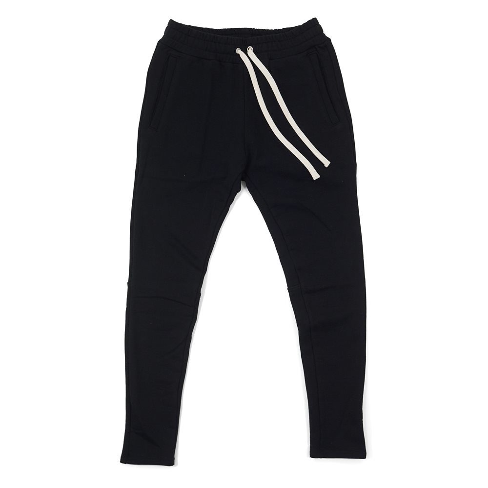 Taper Sweatpants - Black Onyx - Bradford Row