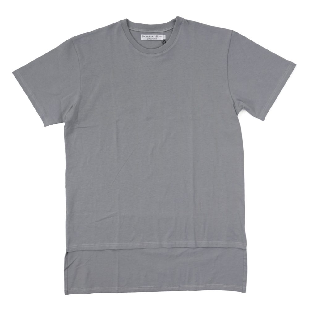 The Drop Back Tee - Bradford RowShirts & Tops