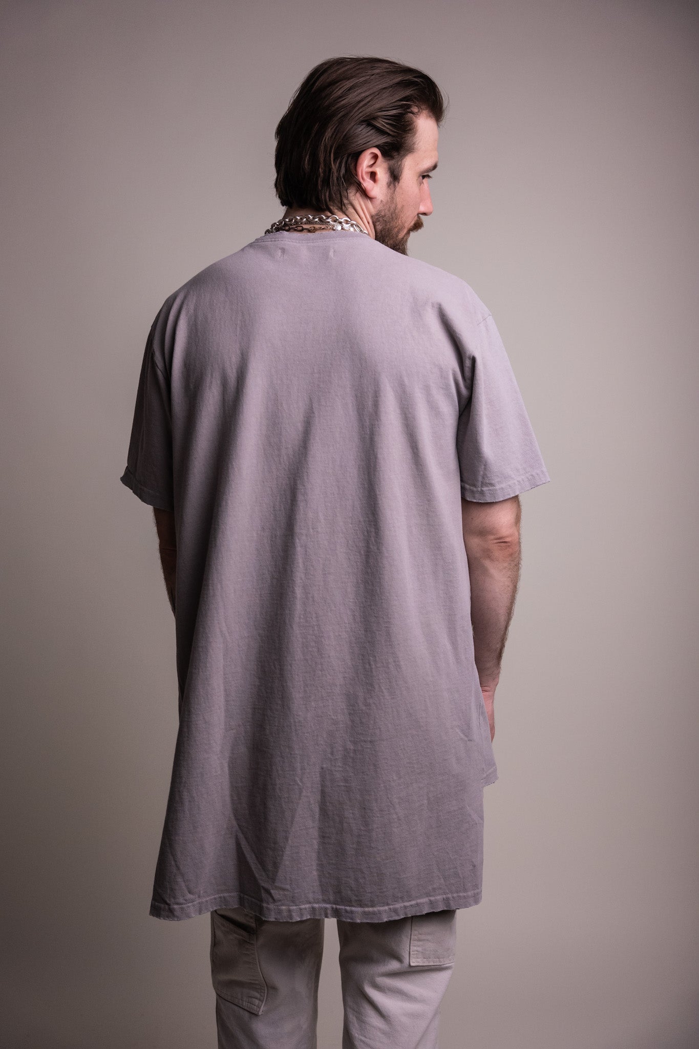 The Drop Back Tee - Bradford RowShirts & Tops