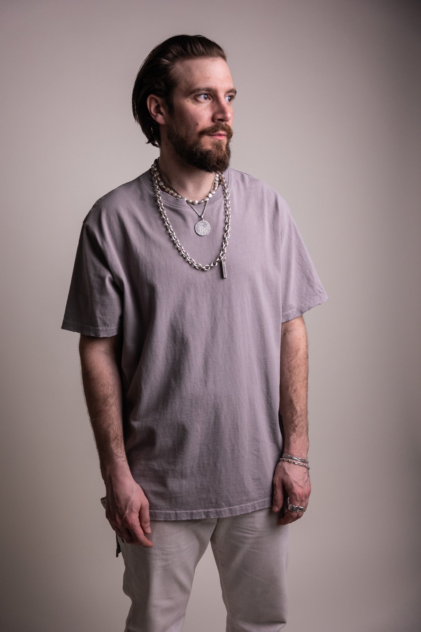 The Drop Back Tee - Bradford RowShirts & Tops