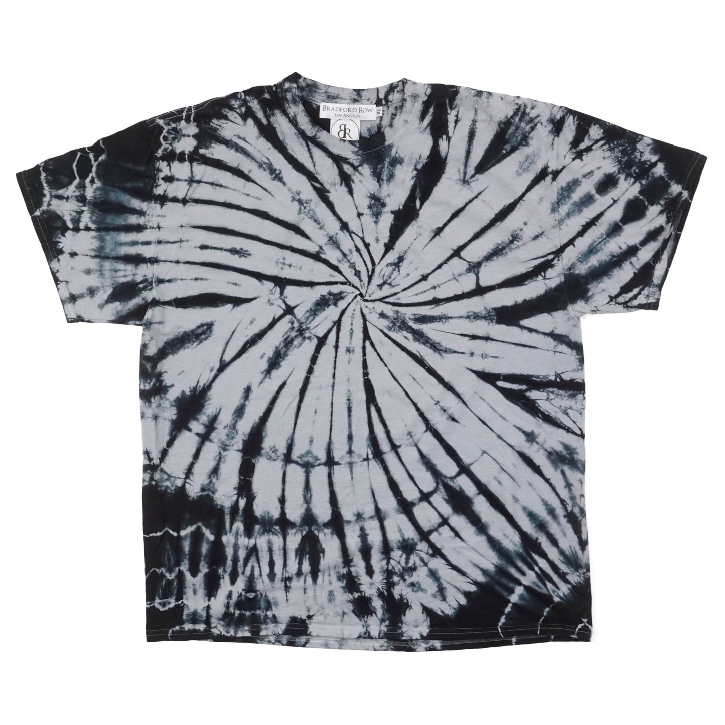 Vitals Tie Dye Boxy Tee - Bradford Row