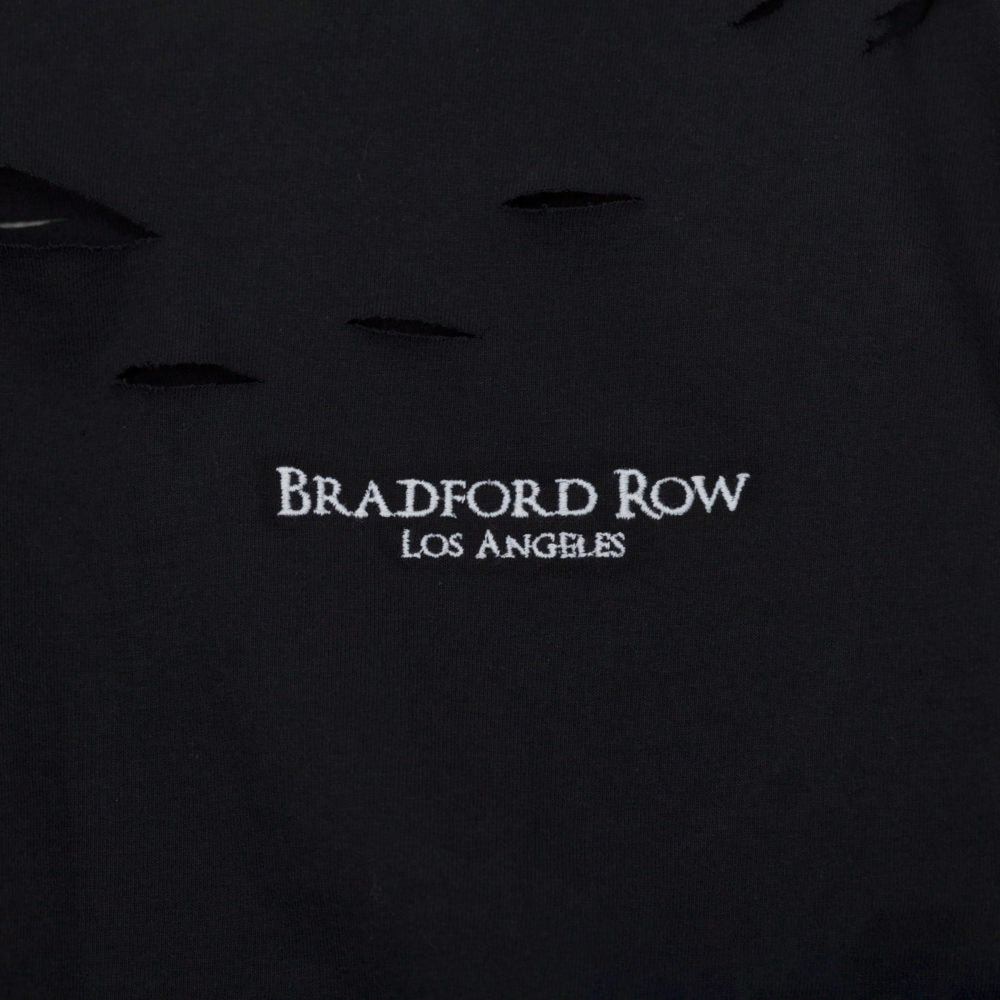 YOUR MANS CROP TEE - Bradford Row