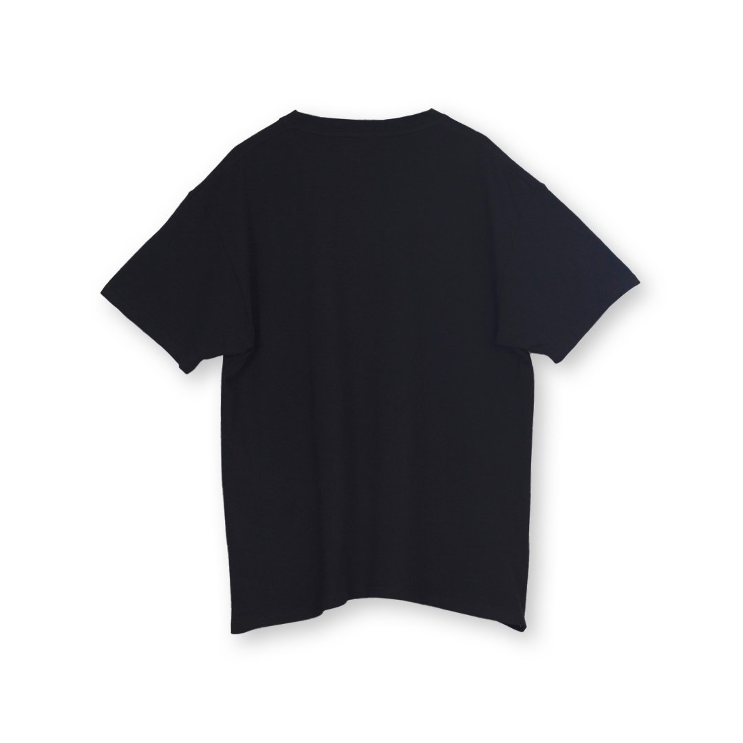 ZIGGY TEE – BLACK - Bradford Row