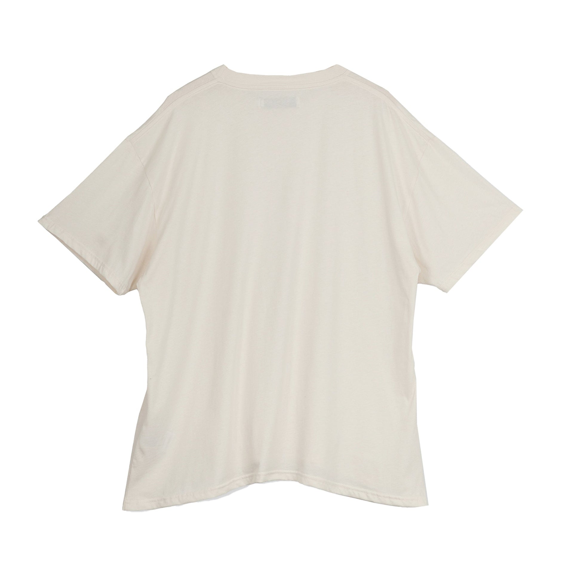 ZIGGY TEE – CREAM - Bradford Row