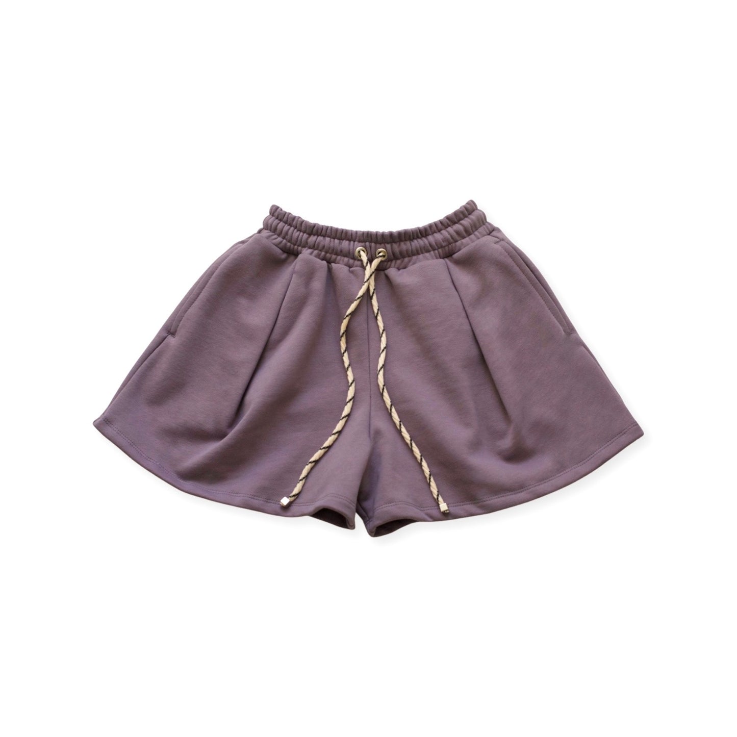 Aphrodite Pleated Shorts