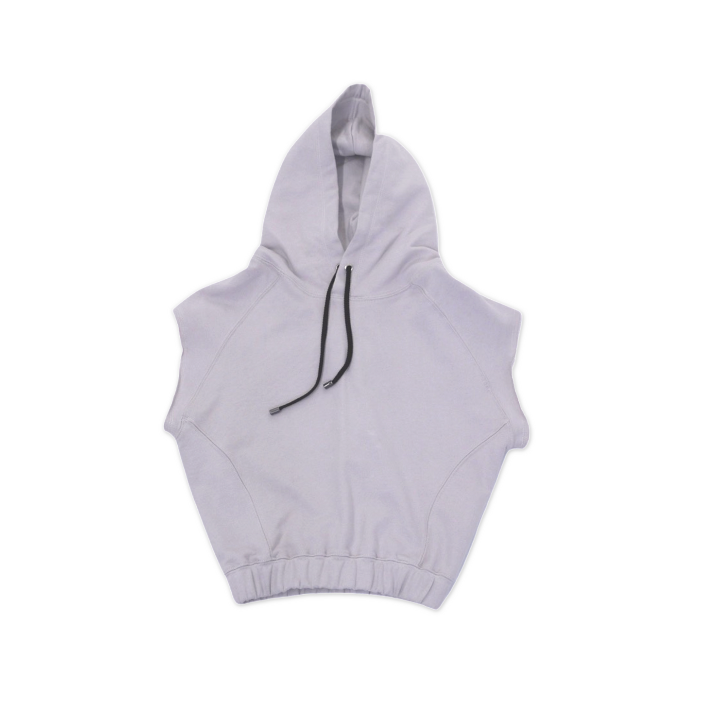 Rhea Cut Off Raglan Hoodie