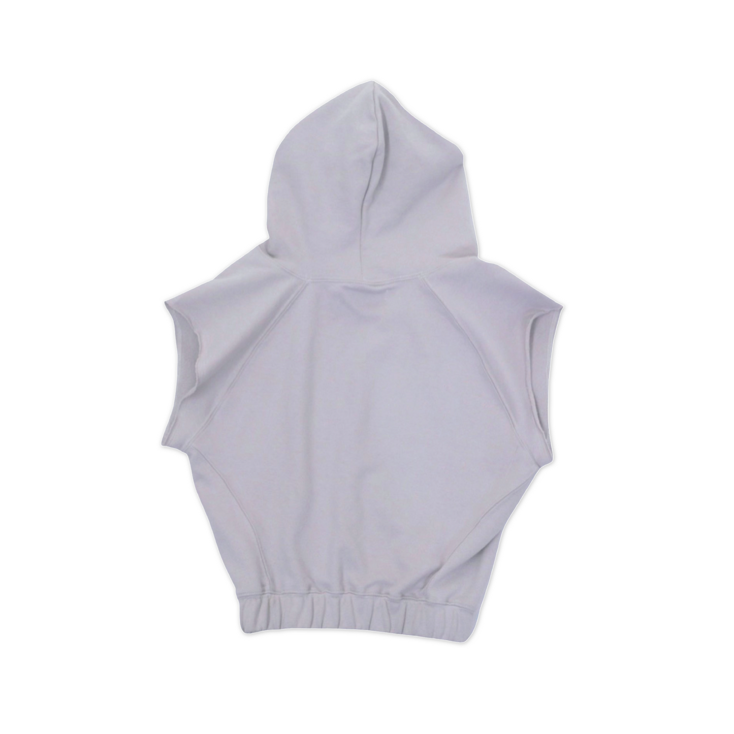 Rhea Cut Off Raglan Hoodie