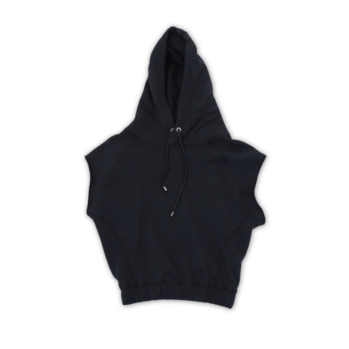 Rhea Cut Off Raglan Hoodie