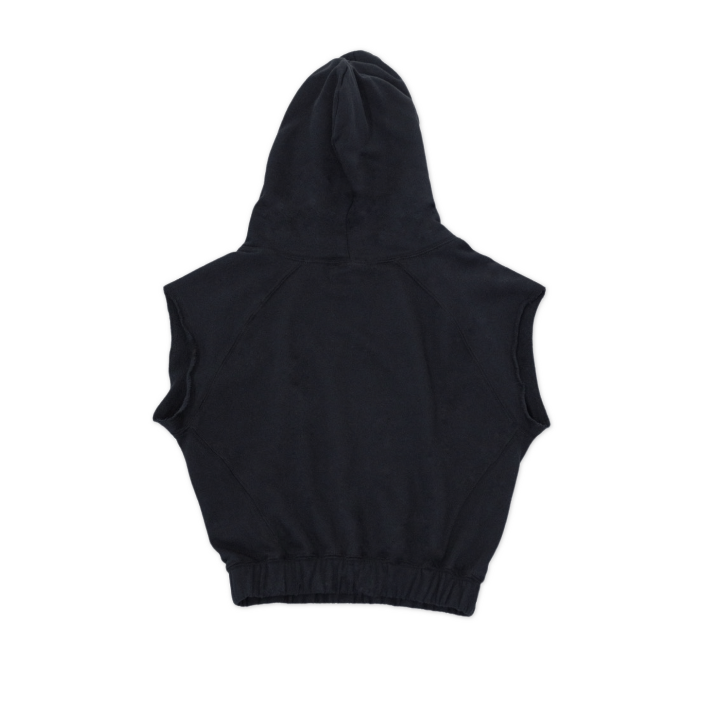 Rhea Cut Off Raglan Hoodie