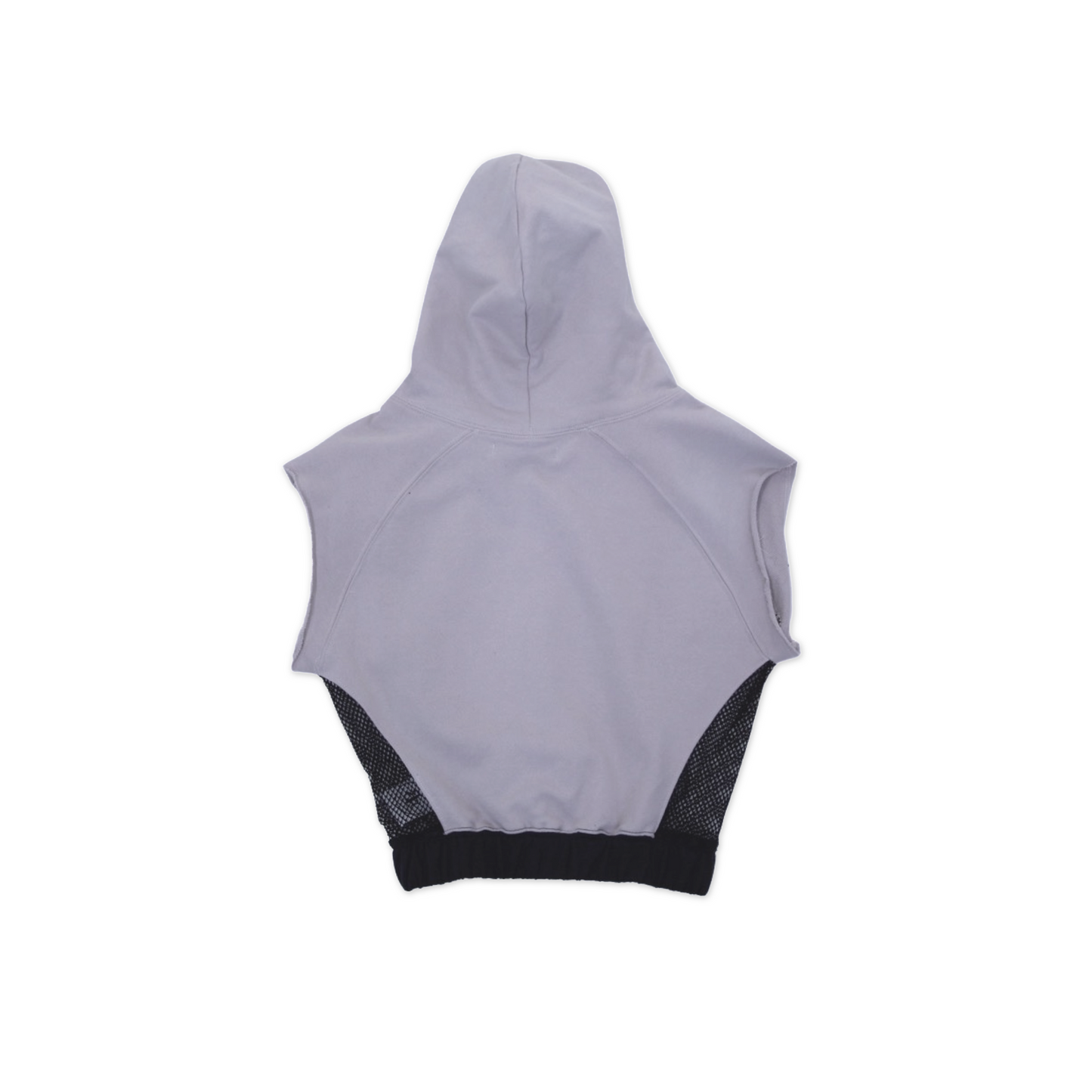 Rhea Cut Off Raglan Hoodie