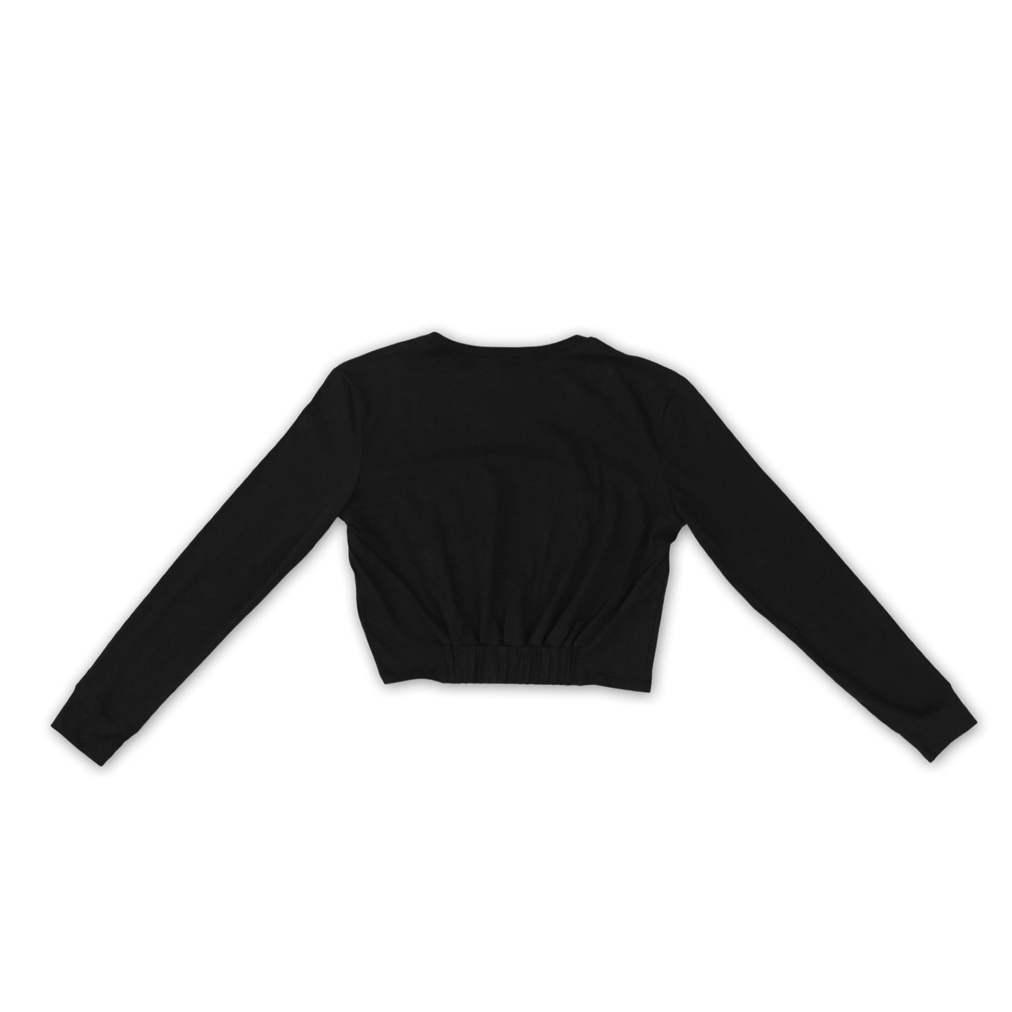 Aliki Cropped Long Sleeve