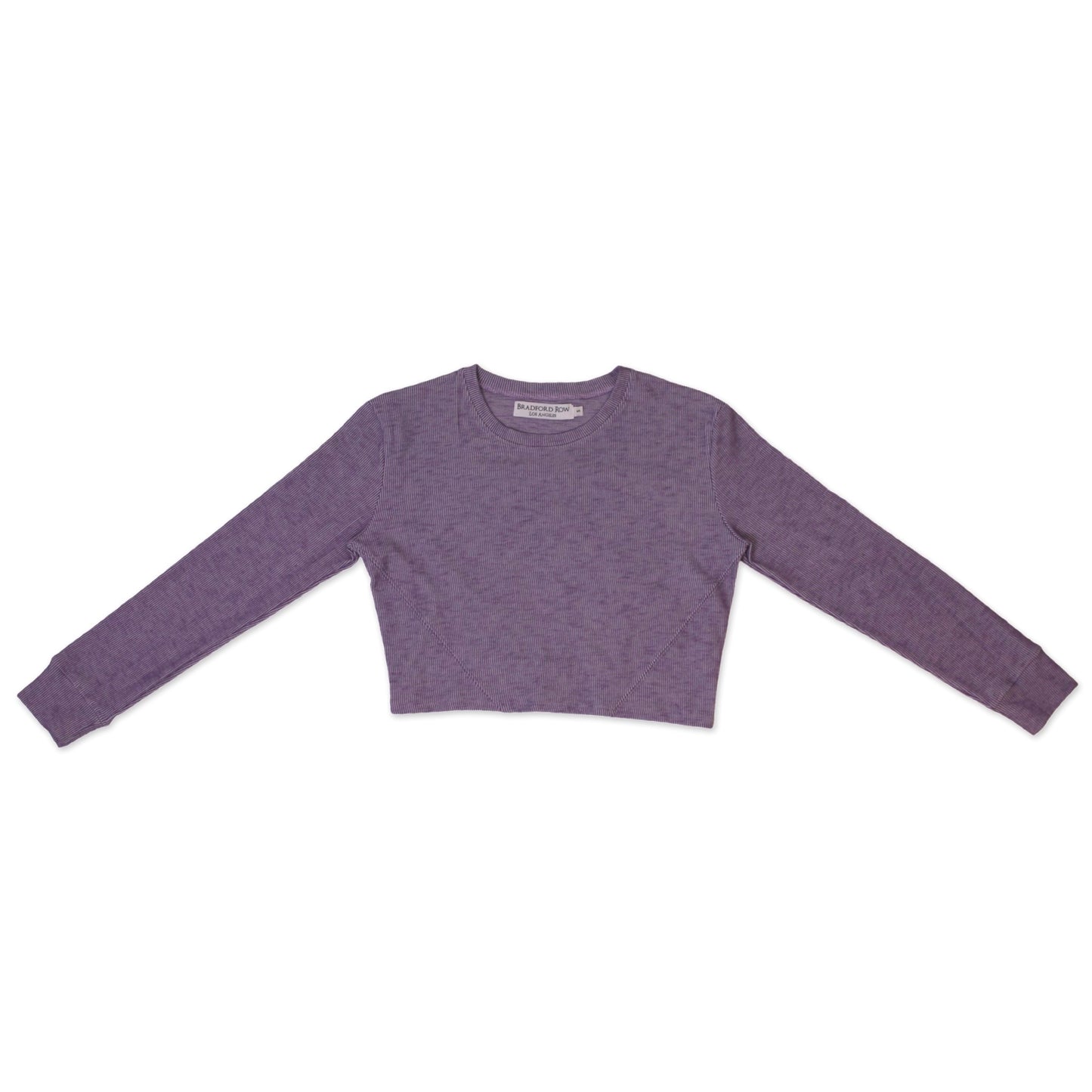 Aliki Cropped Long Sleeve