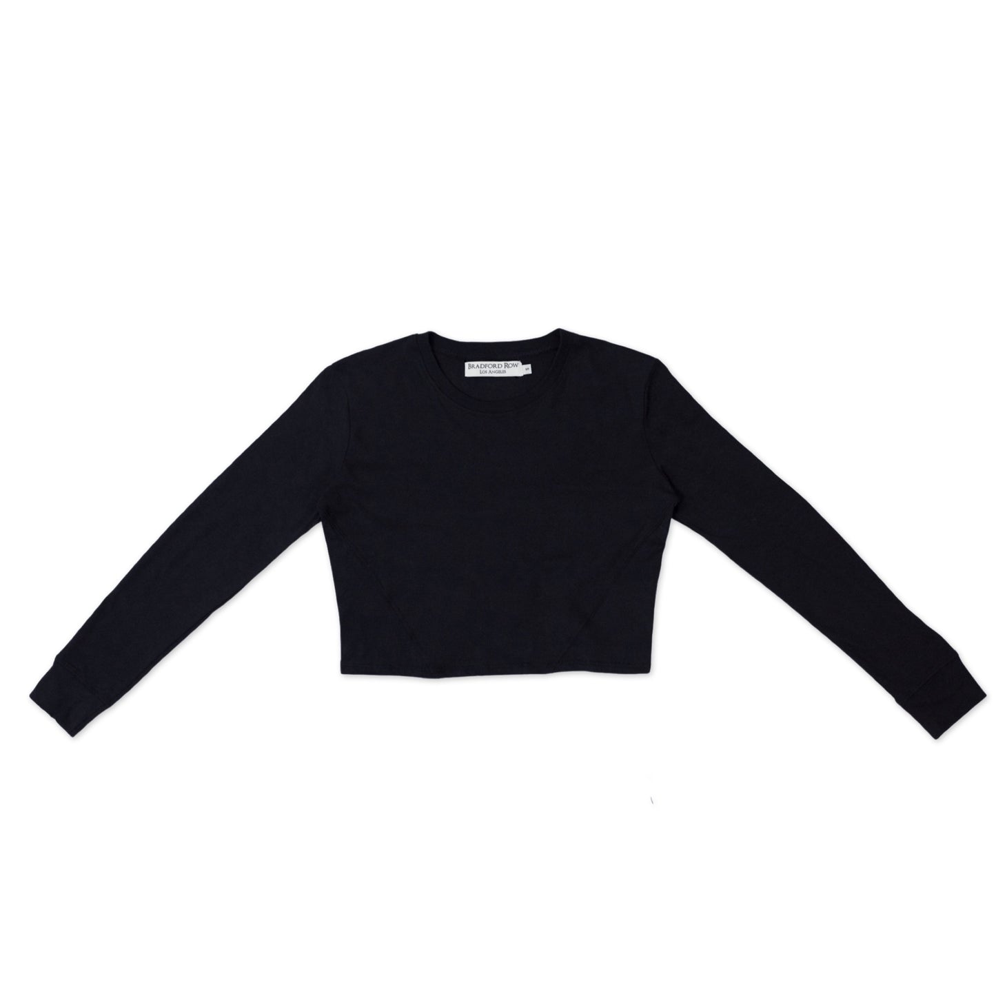 Aliki Cropped Long Sleeve