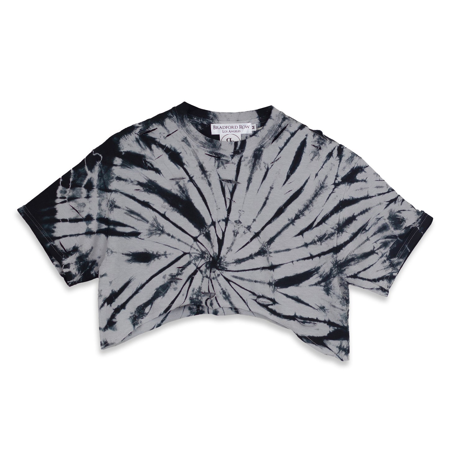 Harra Tie Dye Crop Top